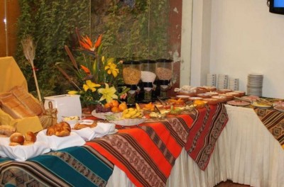 Plaza Mayor Hotel